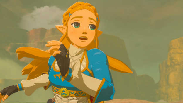 The Legend of Zelda: Breath of the Wild