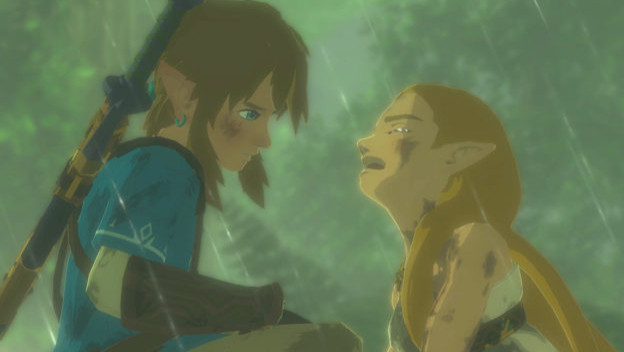 The Legend of Zelda: Breath of the Wild