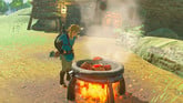 Breath of the Wild Exploit Offers Easier Fishing
