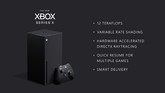 Microsoft Reveals Official Xbox Series X Specs