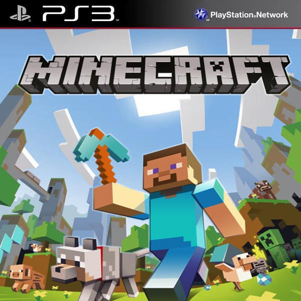 Minecraft Drops On Ps3 Tomorrow Cheat Code Central