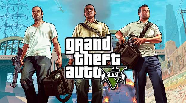 Grand Theft Auto V