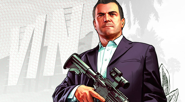 Grand Theft Auto V