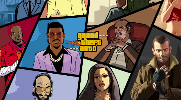 Grand Theft Auto V