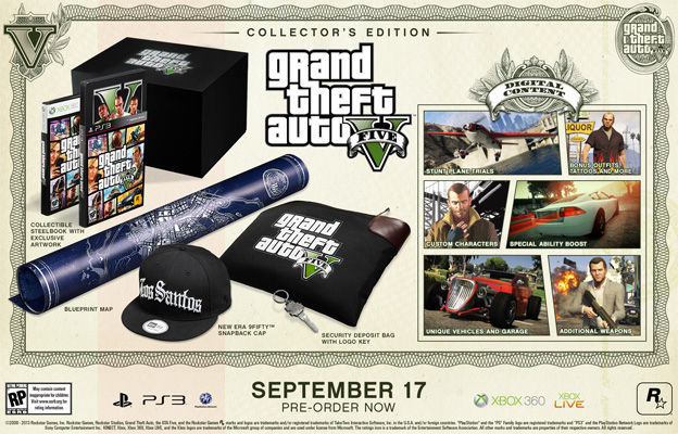 Grand Theft Auto V