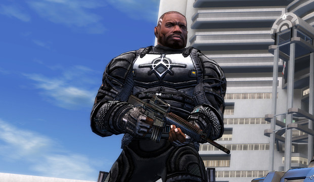 Crackdown 2