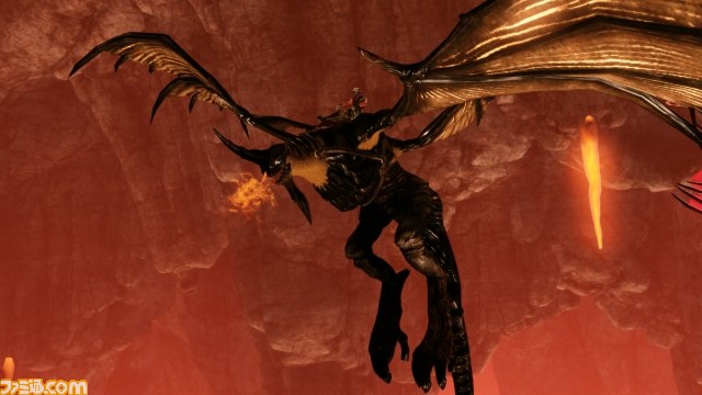 Crimson Dragon