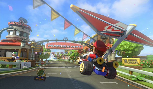 Wii U