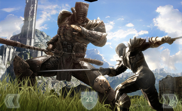 Infinity Blade 2