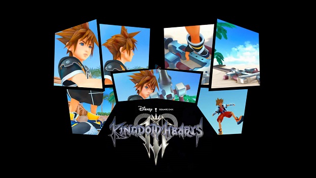 Kingdom Hearts III