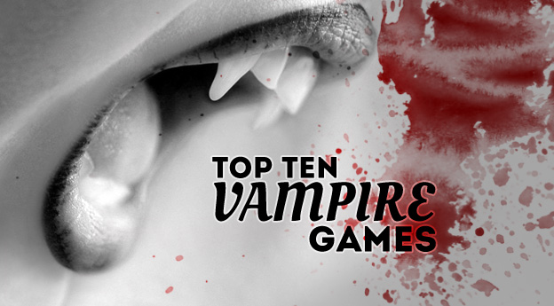 Vampire Spiele Vampire Spiele