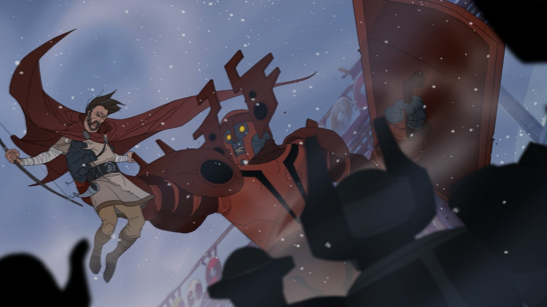 The Banner Saga