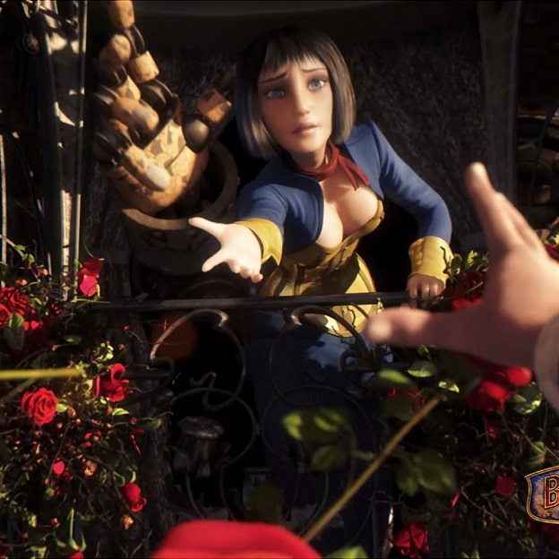 Rumor Bioshock Infinite Will Get Dlc With A New Companion Cheat Code