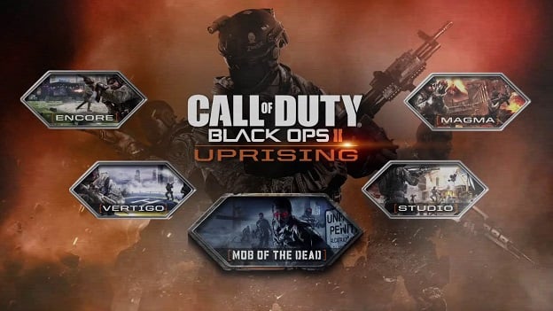 Although the Xbox 360 version of Call of Duty: Black Ops 2's newest DLC pack, Uprising, has already hit, other gamers have been left out thus far.