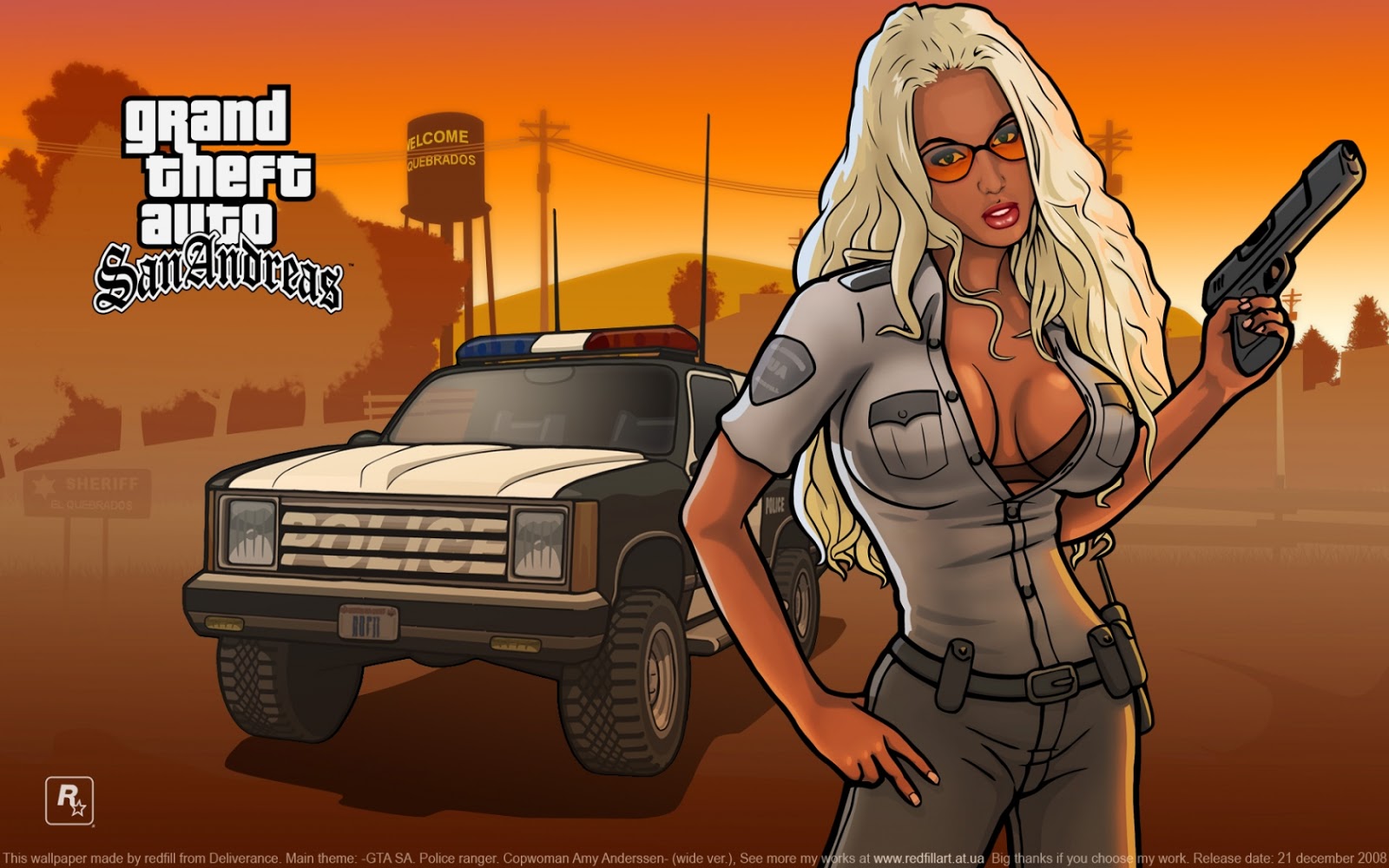 GTA: San Andreas Finds New Life on Your Mobile Device ...