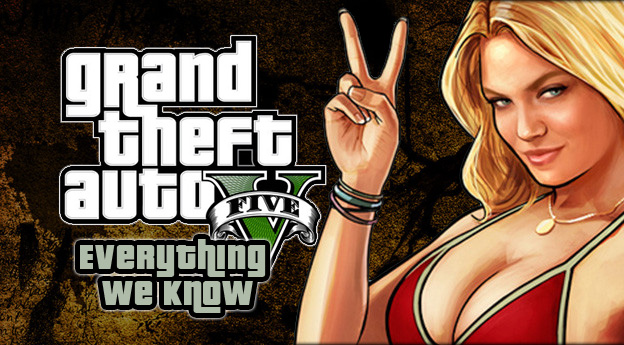 Grand Theft Auto V