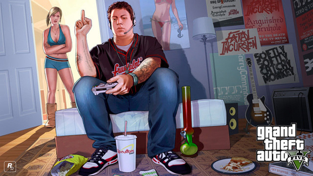 Grand Theft Auto Online