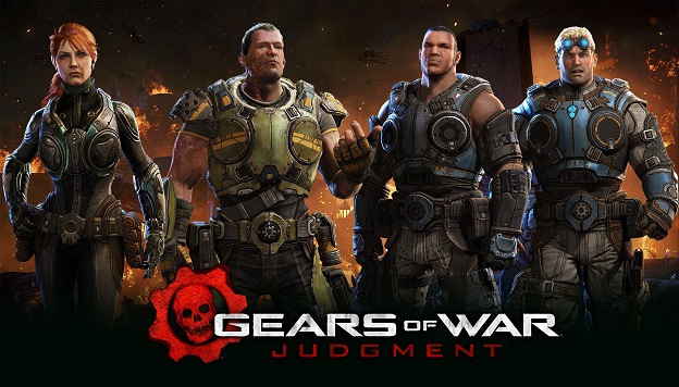 Gears of War: Judgement