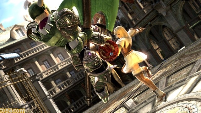 Soulcalibur Lost Swords
