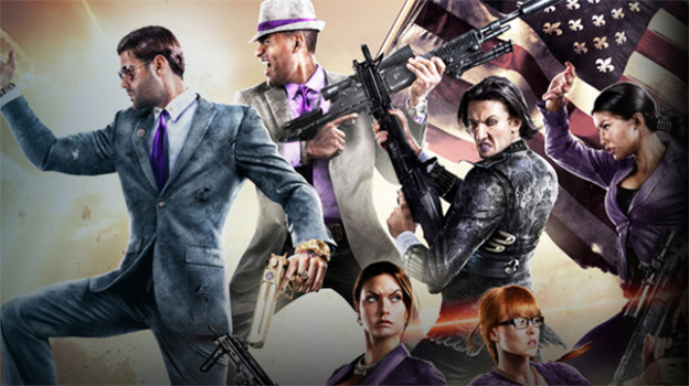 Saints Row IV