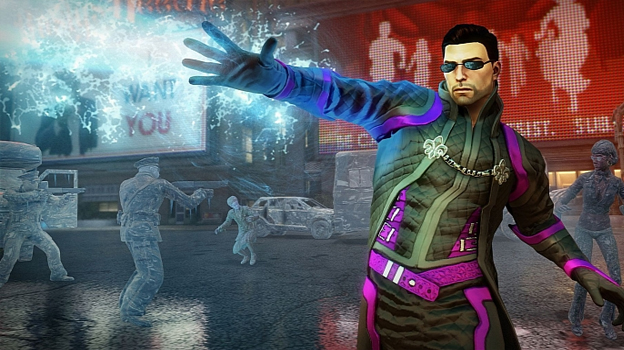 Saints Row IV