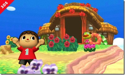 Masahiro Sakurai recently revealed a brand new Smash Bros. stage. The stage is based off Tortimer Island, from the Animal Crossing series.