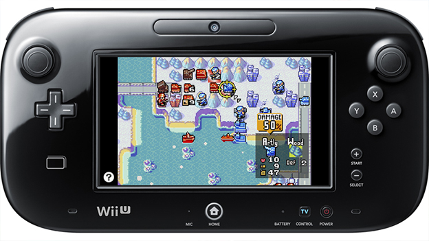 advance wars