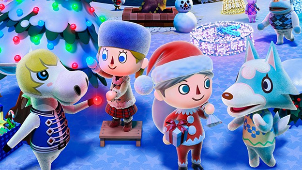 Animal Crossing: New Leaf
