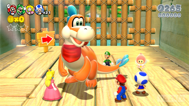 Wii U