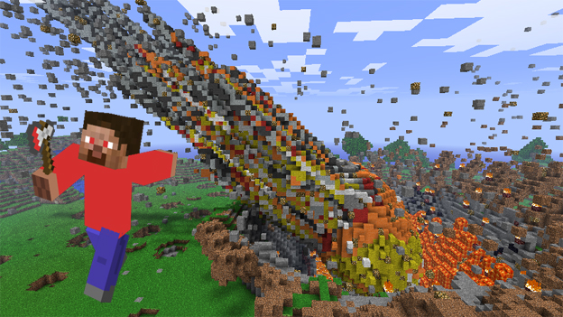 Minecraft