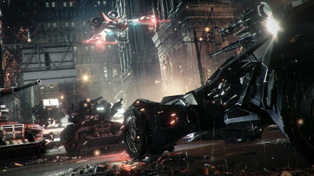 Batman: Arkham Knight