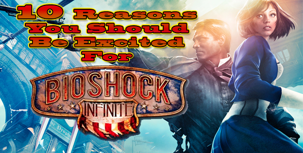 BioShock Infinite