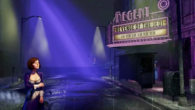 BioShock Infinite