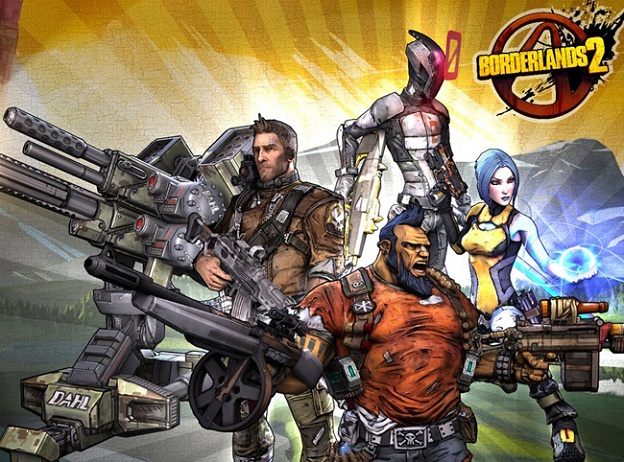 borderlands 2 goty mac invincibility cheat