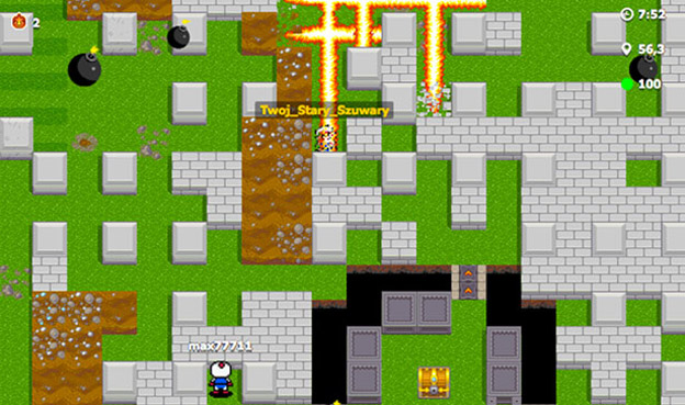 Bomberman Blitz