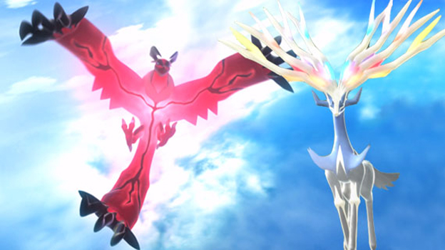 Pokemon X & Y