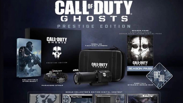 Call Of Duty: Ghosts