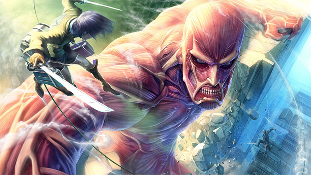 Attack on Titan: The Last Wings of Mankind