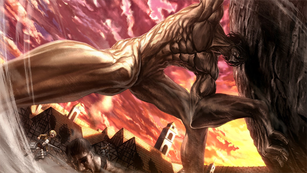Attack on Titan: The Last Wings of Mankind