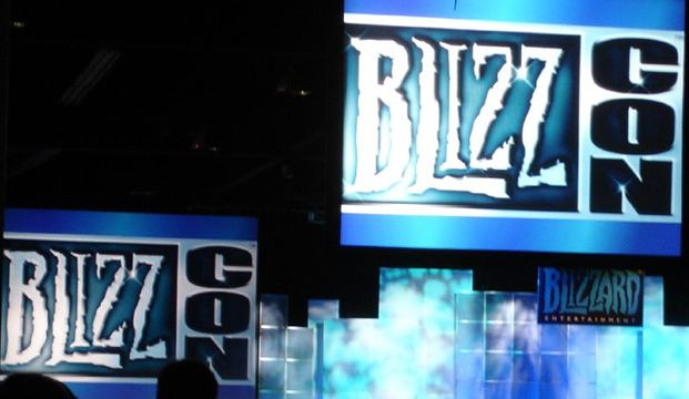 Warcraft 4 Blizzcon 2013