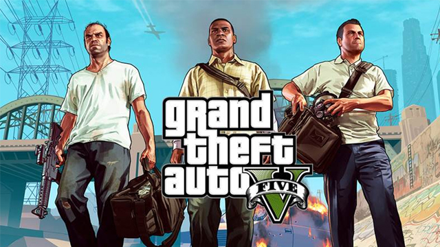 Grand Theft Auto V