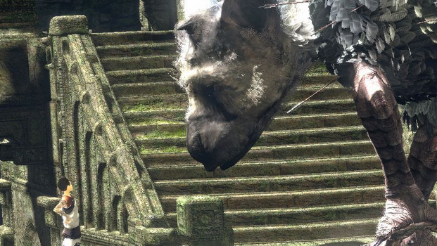 The Last Guardian