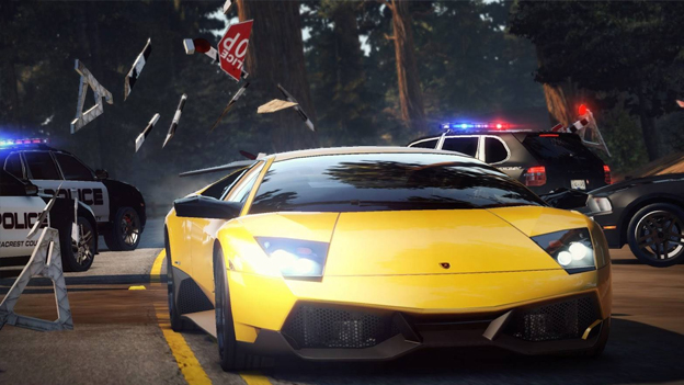 Need For Speed: Rivals