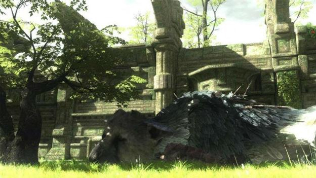 The Last Guardian