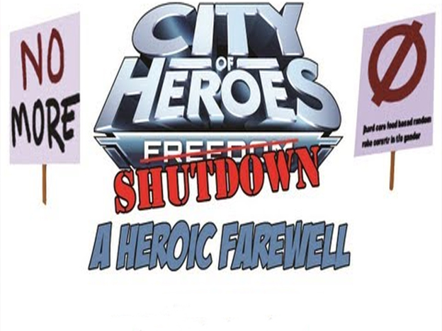 City of Heroes