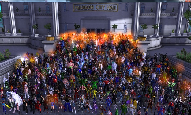 City of Heroes