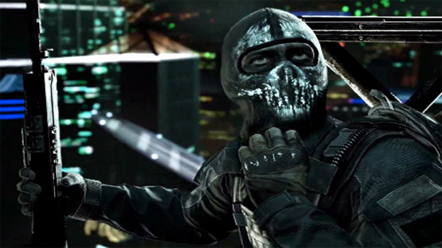 Call Of Duty: Ghosts