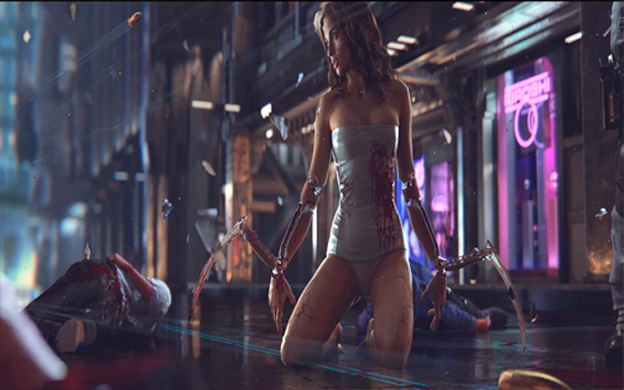 Cyberpunk 2077