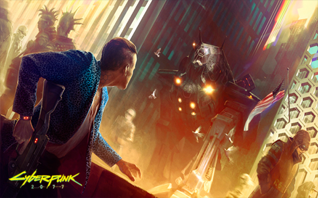 Cyberpunk 2077