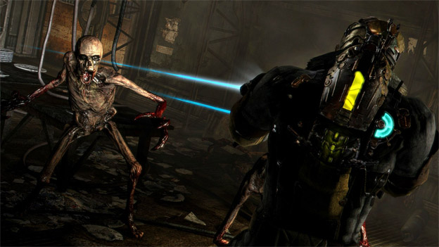 Dead Space 3 Dlc Suits And Weapons